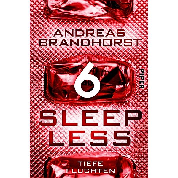 Sleepless - Tiefe Fluchten, Andreas Brandhorst