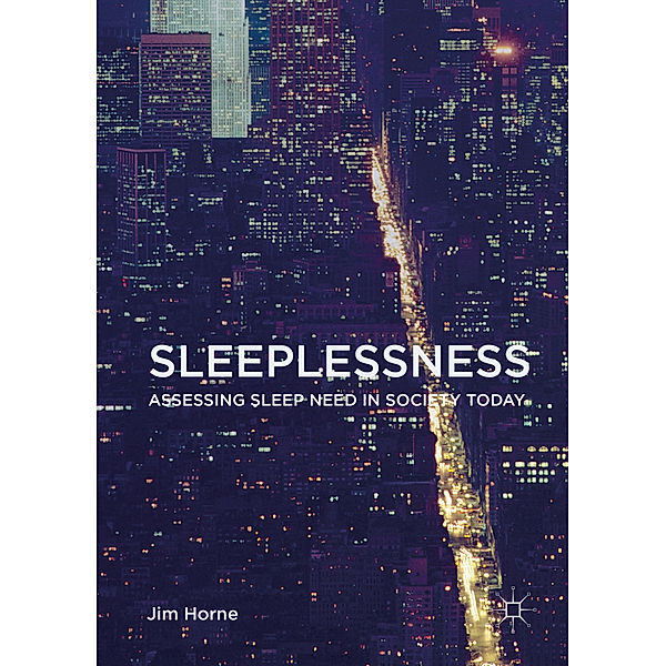 Sleeplessness, Jim Horne