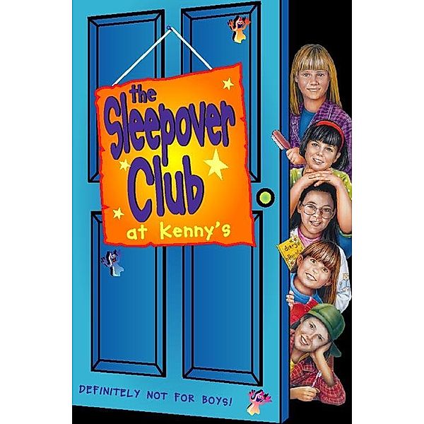 Sleepover at Kenny's / The Sleepover Club Bd.5, Rose Impey