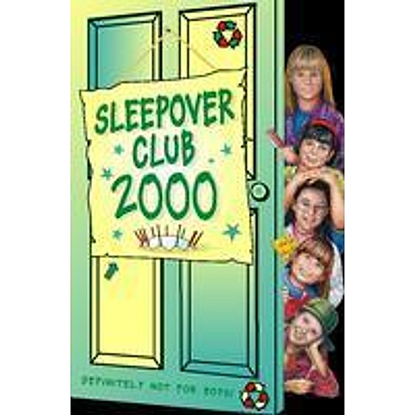Sleepover Club 2000 / The Sleepover Club Bd.25, Angie Bates