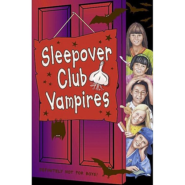 Sleepover Club Vampires / The Sleepover Club Bd.43, Fiona Cummings
