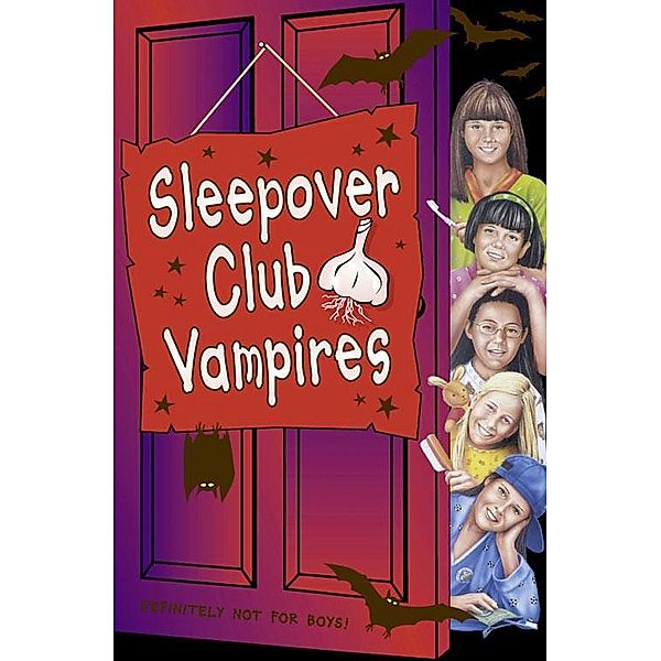 Sleepover Club Vampires (The Sleepover Club, Book 43), Fiona Cummings