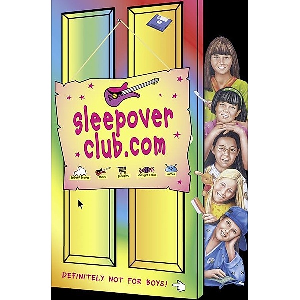 sleepoverclub.com / The Sleepover Club Bd.44, Narinder Dhami