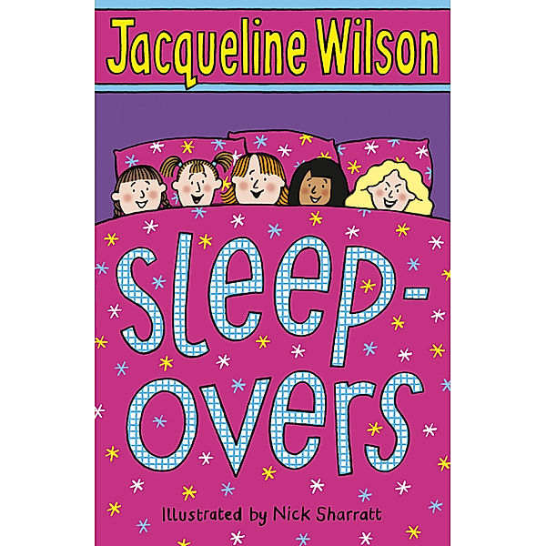 Sleepovers, Jacqueline Wilson