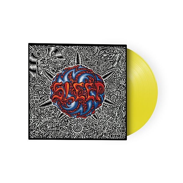 Sleep'S Holy Mountain(Yellow Vinyl), Sleep