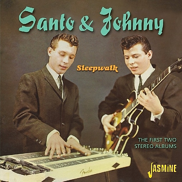 Sleepwalk, Santo & Johnny