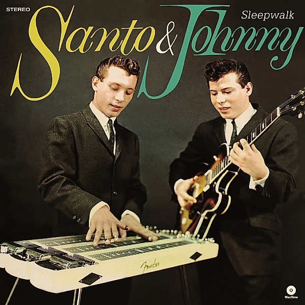Sleepwalk (Ltd. 180 LP), Santo & Johnny
