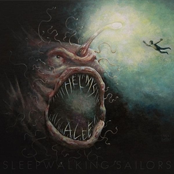 Sleepwalking Sailors (Vinyl), Helms Alee