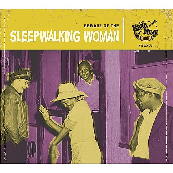 Sleepwalking Woman, Diverse Interpreten