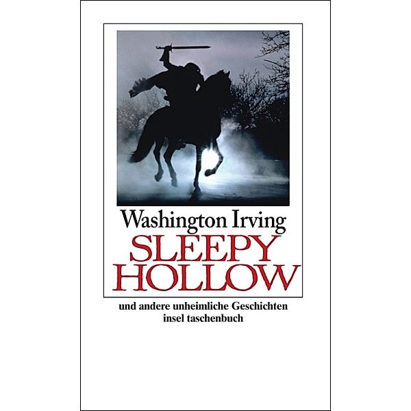 Sleepy Hollow, Washington Irving