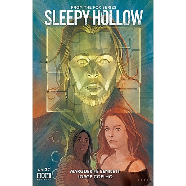 Sleepy Hollow #2 / BOOM!, Marguerite Bennett
