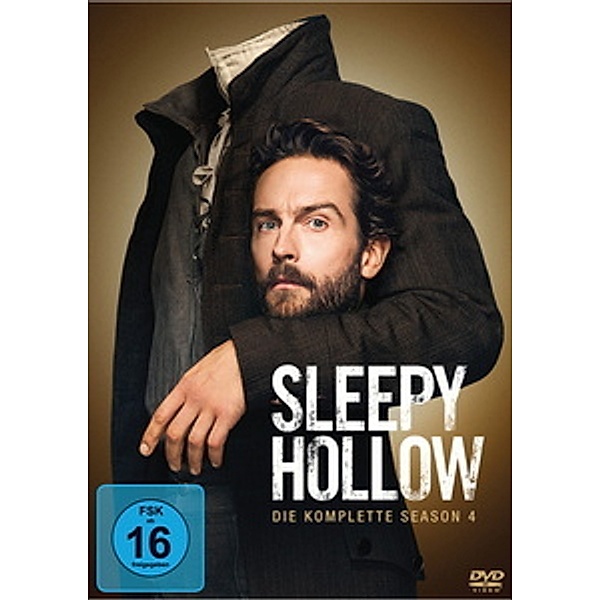 Sleepy Hollow - Die komplette Season 4, Washington Irving