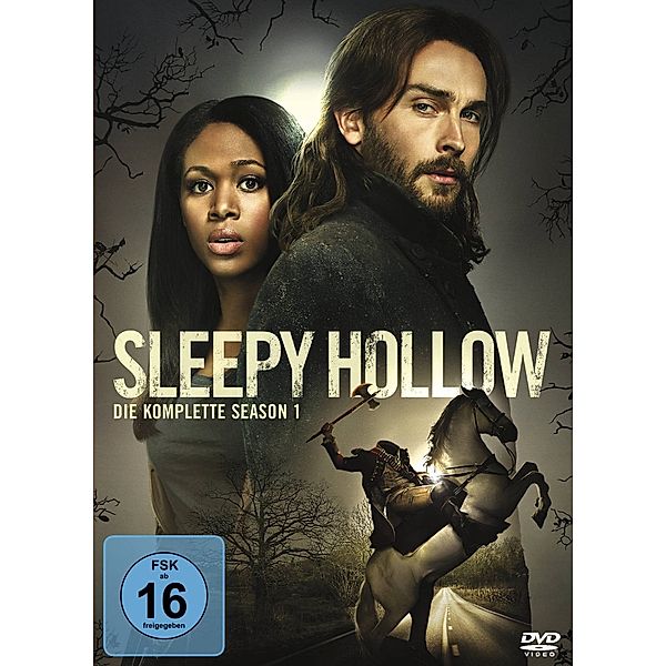 Sleepy Hollow - Staffel 1, Washington Irving