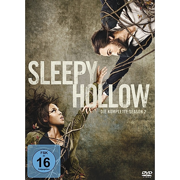 Sleepy Hollow - Staffel 2, Washington Irving