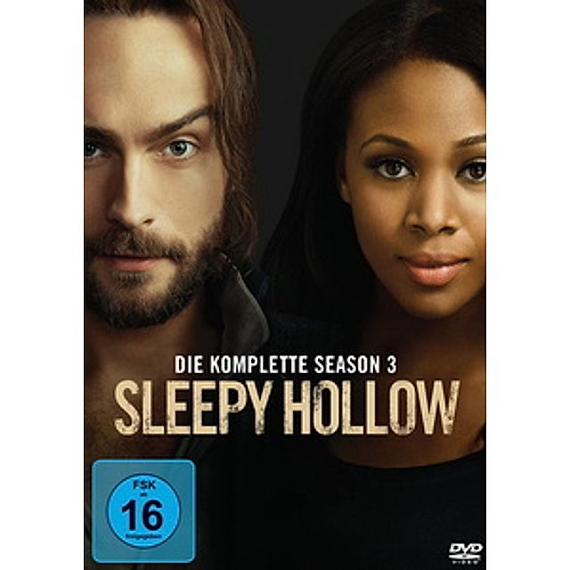 Sleepy Hollow - Staffel 3 DVD bei Weltbild.de bestellen