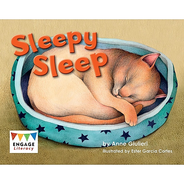Sleepy Sleep! / Raintree Publishers, Anne Giulieri