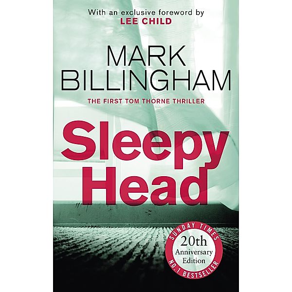 Sleepyhead / Tom Thorne Novels Bd.1, Mark Billingham