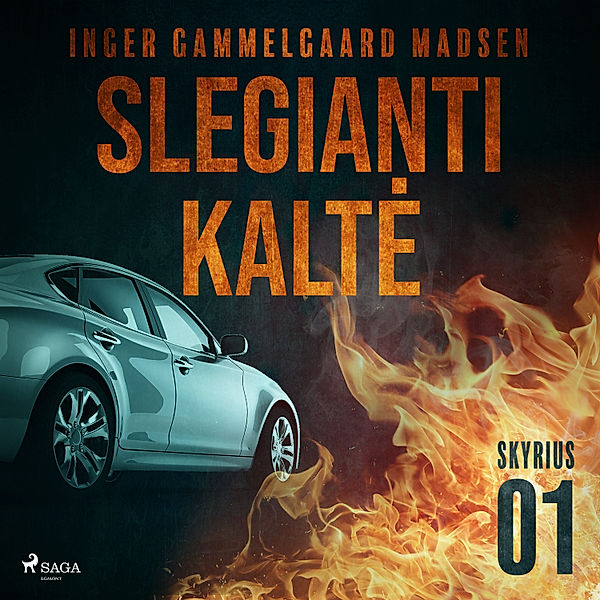 Slegianti kaltė - 1 - Slegianti kaltė. 1skyrius, Inger Gammelgaard Madsen