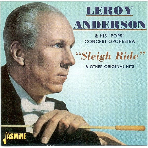 Sleigh Ride, Leroy Anderson