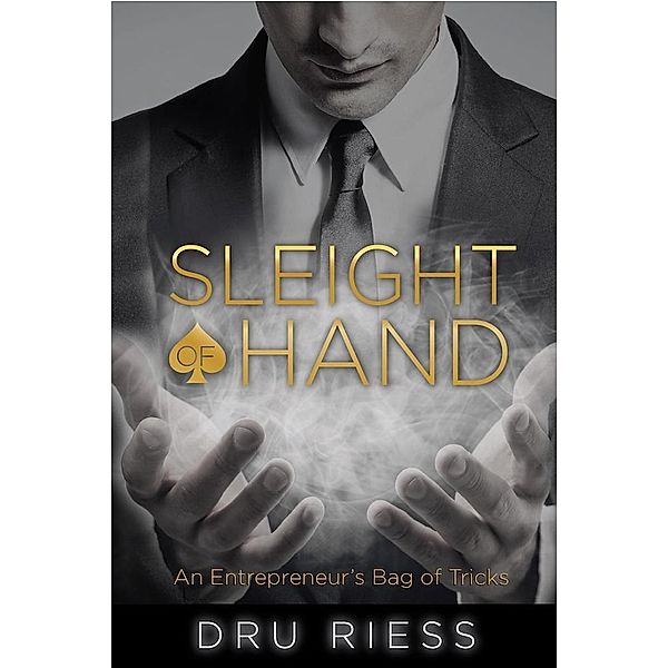 Sleight of Hand / Clovercroft Publishing, Dru Riess