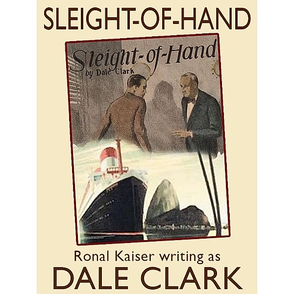 Sleight-of-Hand / Wildside Press, Dale Clark
