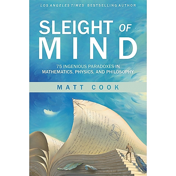 Sleight of Mind, Matt Cook