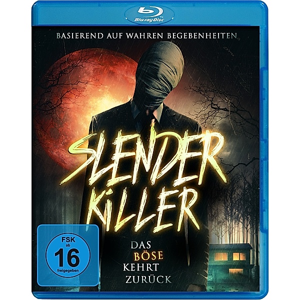 Slender Killer - Das Böse kehrt zurück, Michael Grayson, Amanda Dossa Doss, Aki Kamau