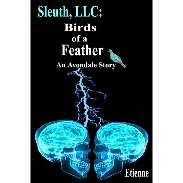 Sleuth LLC: Birds of a Feather / JMS Books LLC, Etienne