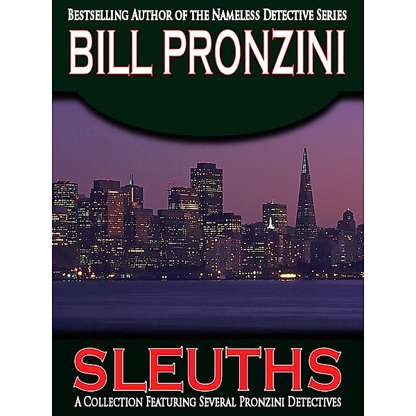 Sleuths / Crossroad Press, Bill Pronzini