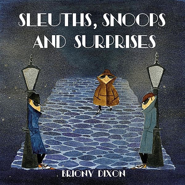 Sleuths, Snoops and Surprises, Briony Dixon