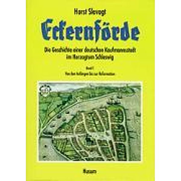 Slevogt, H: Eckernfoerde 1, Horst Slevogt