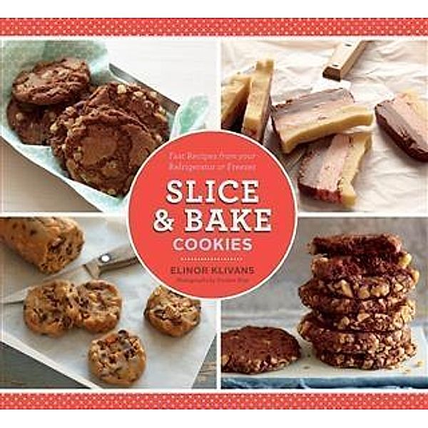 Slice & Bake Cookies, Elinor Klivans