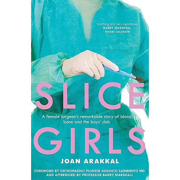 Slice Girls, Joan Arakkal