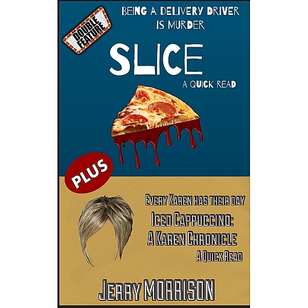 Slice/Iced Cappuccino, Jerry Morrison
