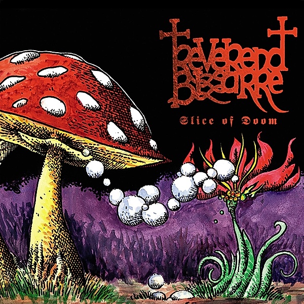 Slice Of Doom (Vinyl), Reverend Bizarre