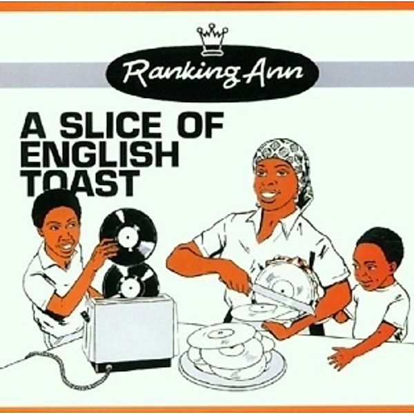 Slice Of English Toast, Ranking Ann