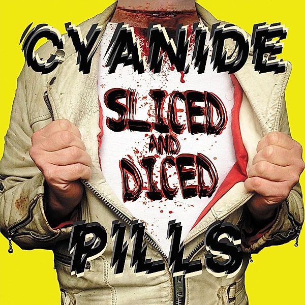 Sliced And Diced (Vinyl), Cyanide Pills
