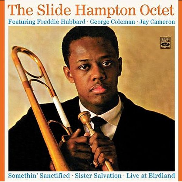 Slide Hampton Octet+.., Slide Octet Hampton