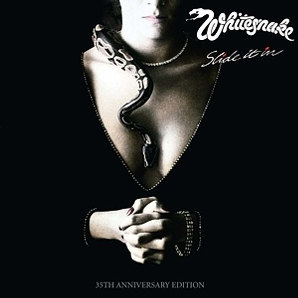 Slide It In (2019 Remaster) (Vinyl), Whitesnake
