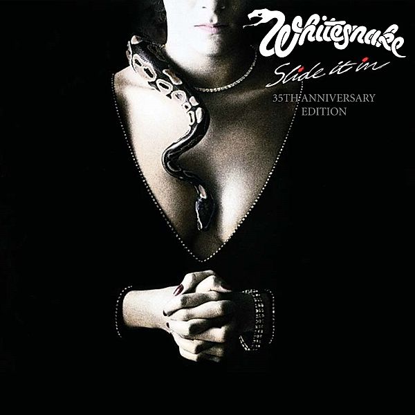 Slide It In (Deluxe Edition) (2019 Remaster), Whitesnake