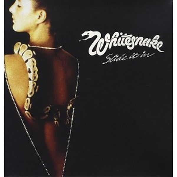 Slide It In (Ltd.Edition White Vinyl), Whitesnake