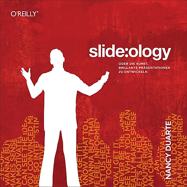 slide:ology, Nancy Duarte