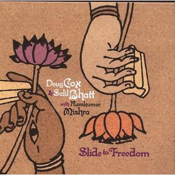 Slide To Freedom, Doug & Salil Bhatt Cox