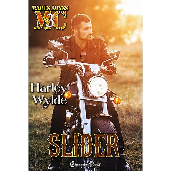 Slider (Hades Abyss MC, #3) / Hades Abyss MC, Harley Wylde