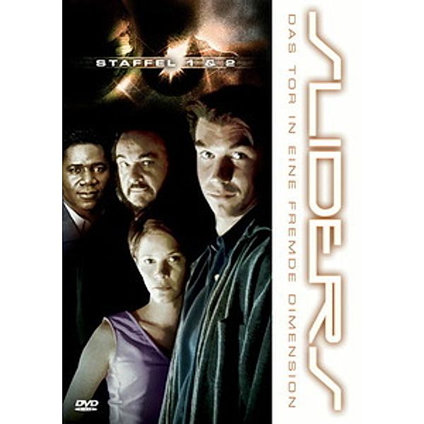 Sliders - Staffel 1 & 2, Chris Black, Sean Clark, Bill Dial, Eleah Horwitz, Richard Manning, Joel Metzger, William Rabkin, Steve Stoliar, Marc Scott Zicree