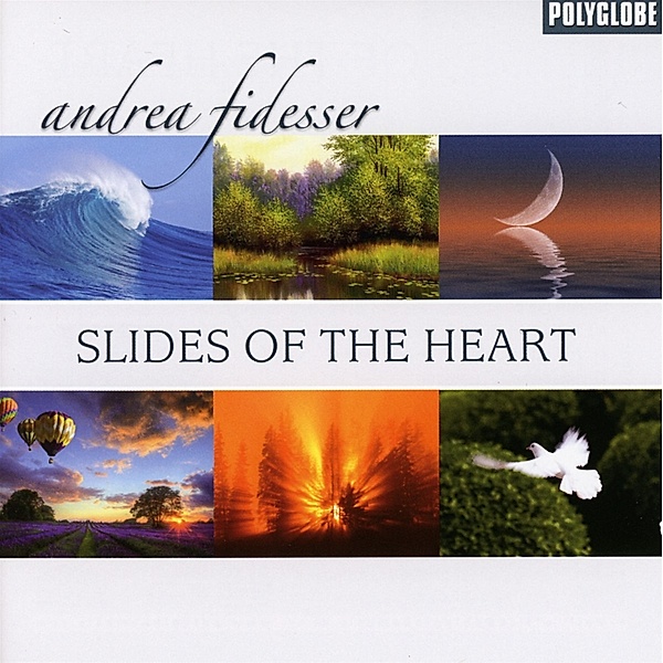 Slides Of The Heart, Andrea Fidesser