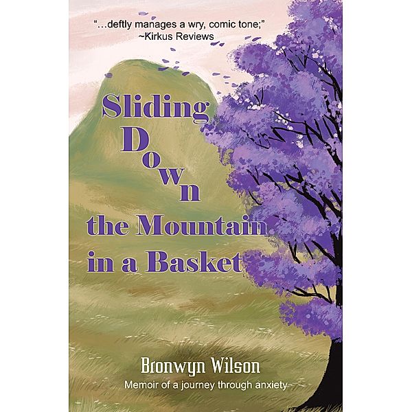 Sliding Down the Mountain in a Basket, Bronwyn Wilson