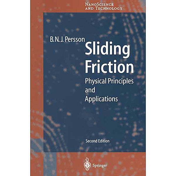 Sliding Friction, Bo N.J. Persson