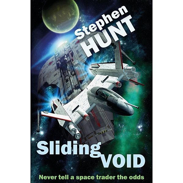Sliding Void / Sliding Void, Stephen Hunt