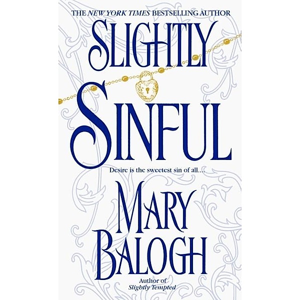 Slightly Sinful / Bedwyn Saga Bd.5, Mary Balogh